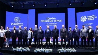 Sektör paydaşları Türkiye Denizcilik Zirvesi'nde buluştu