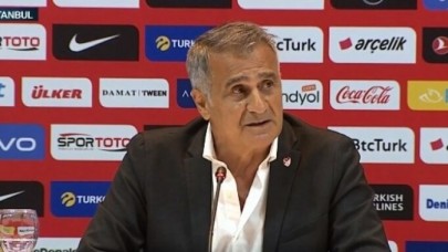 Şenol Güneş'ten çarpıcı itiraflar ve istifa açıklaması