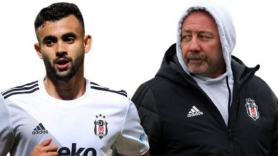 Sergen Yalçın'dan Ghezzal transferiyle ile ilgili flaş açıklama
