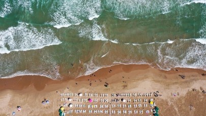 Şile'de denize girmek yasaklandı