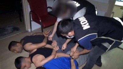 Şirinler çetesi yöneticisinin evinde Sedat Peker detayı