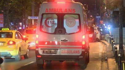 Şişli'de scooter kazası: Adem Demirkan öldü