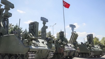 SSB Başkanı Demir: HİSAR A+ tüm unsurlarıyla teslim edildi,  HİSAR O+ seri üretime geçme aşamasına geldi