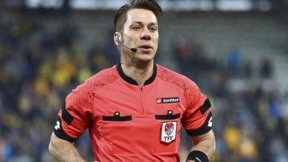 Süper Lig'de yeni sezonun hakemleri açıklandı: Fırat Aydınus sürprizi