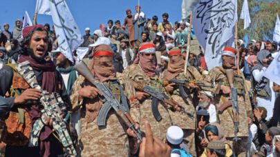 Taliban'a karşı savaşacak Afgan askerler Türkiye'de eğitilecek: İlk kafile geldi