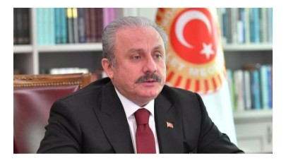 TBMM Başkanı Şentop,  Moğolistan'ın Milli Günü'nü kutladı