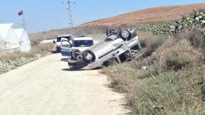 Tekirdağ'da ehliyetsiz sürücü kazası: Emrullah Kaya öldü