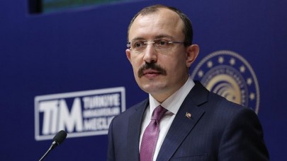 Ticaret Bakanı Muş: Cumhuriyet tarihinin en yüksek ihracat tutarlarına ulaştık