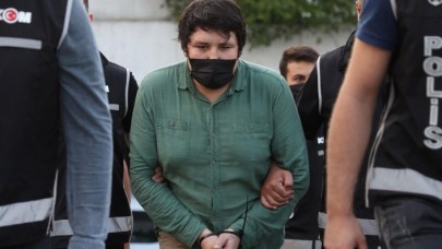 Tosuncuk'un ifadesi alınırken istekleri bitmedi,  avukatları poşet poşet taşıdı