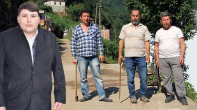 Tosuncuk'un köylüleri konuştu: Bu işi yapabilecek zekaya sahip değil