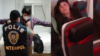 'Tosuncuk' Mehmet Aydın,  bu gece Türkiye'de: İşte ilk fotoğrafları