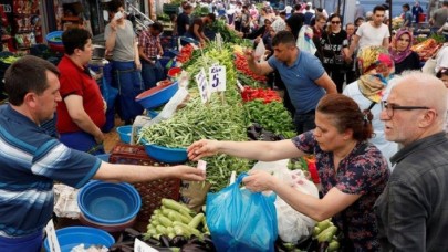 TÜİK verilerine göre enflasyon rakamları açıklandı