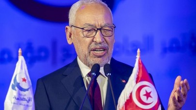 Tunus'ta darbeye direnen Gannuşi: Türkiye'den aldığımız ders bu!