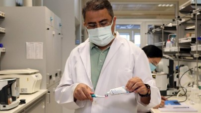 Türk bilim insanlarınca  geliştirilen nanomoleküllü diş macunu ile diş fırçası üretime hazır