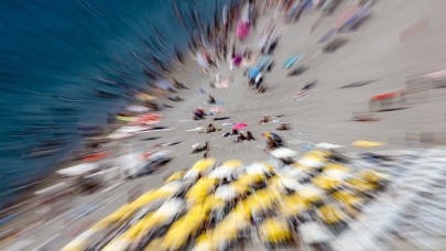 Türkiye'nin turizm geliri yılın ikinci çeyreğinde 3 milyar doları geçti