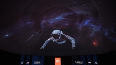 Türkiye Uzay Ajansı Türksat'a 'Altın Örümcek Ödülü'!