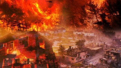 Türkiye'yi küle çeviren orman yangınları neden çıktı? Uzmanlar iki ihtimal üzerinde duruyor