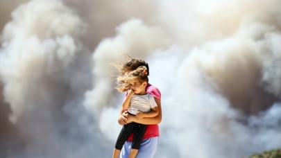 Türkiye cayır cayır: Manavgat'ta bir yangın daha başladı,  Silifke ve Aladağ da alev alev