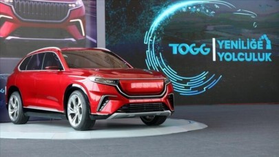 Türkiye'nin otomobili TOGG'da flaş gelişme: İlk kez paylaşıldı!