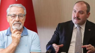 Uçan araba tartışması büyüyor: Bakan Varank'tan Prof. Naci Görür'e çok sert sözler!