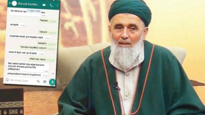 Uşşaki tarikatı lideri Fatih Nurullah'ın istismar ettiği çocukla yaptığı iğrenç yazışmalar ortaya çıktı
