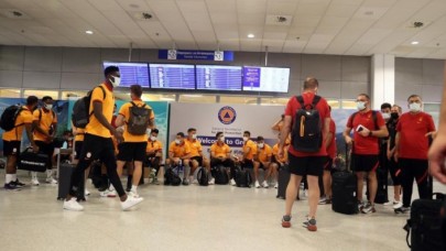 Yunanistan'daki krizde yeni iddia: 'Hardalias,  Fenerbahçe yüzünden Galatasaray'ı ülkeye almadı'