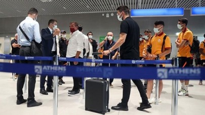 Yunanistan'ın Ankara Büyükelçisi,  Atina'da Galatasaray'a yönelik tutum nedeniyle Dışişleri Bakanlığı'na çağırıldı