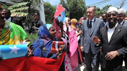 10. yılında Erdoğan'ın Somali ziyareti: Bir halka umut olmak