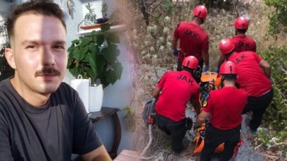 5 gündür kayıptı,  cesedi bulundu: Samet Işıtan öldü