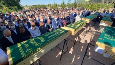 7 kişinin öldürüldüğü katliam sonrası Meram emniyet müdürü görevinden alındı!