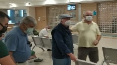 89 yaşındaki Ahmet Çörekçi,  Silivri Cezaevi'ne gönderildi 