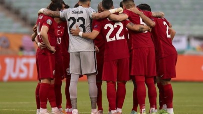 A Milli Futbol Takımı'nın aday kadrosu açıklandı