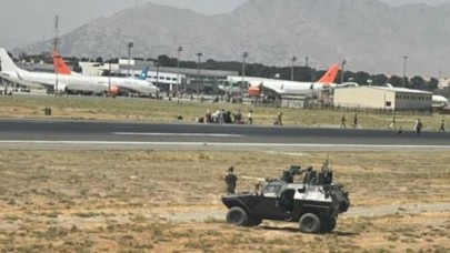 ABD'den Kabil Havalimanı açıklaması: Türk askeri ile birlikte çalışıyoruz