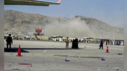 ABD,  Afganistan'da saldırdı: DEAŞ/Horasan'ı vurdu!