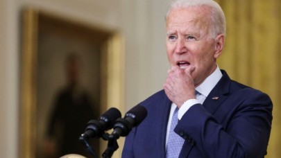 ABD'de Afganistan isyanı! Köşeye sıkışan Biden'dan itiraf gibi açıklama