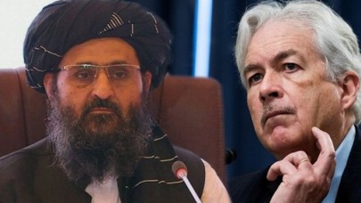 ABD'den oyun içinde oyun: Hem de dün gece... CIA,  Kabil'de Taliban'la gizlice görüşmüş!