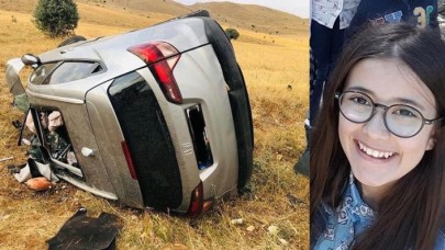 Adana'da feci kaza: Liseli Melike Moğol öldü,  annesi Hatice Moğol ve 2 kardeşi ile 3 kişi daha yaralandı