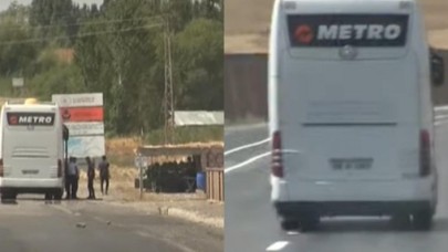 Afgan göçmenleri kaçak yollarla Türkiye'ye taşıyan Metro Turizm'e soruşturma başlatıldı!