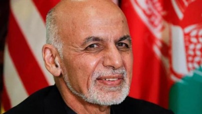 Afganistan'dan kaçan Cumhurbaşkanı Eşref Gani'nin uçağının düştüğü iddia edildi!