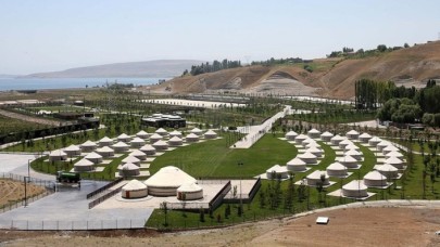 Sultan Alparslan Otağı ile Türk boyları zafere  hazır