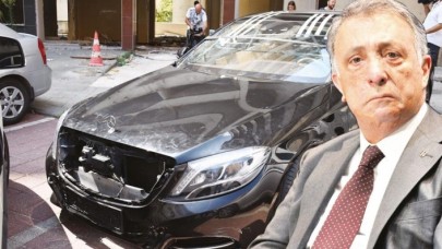 Ahmet Nur Çebi'nin çalınan lüks aracı oto sanayide bulundu! 3.5 milyon lira değerindeki otomobili bakın ne kadara satmışlar