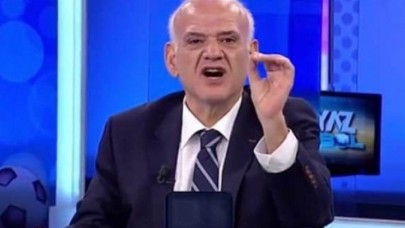 Ahmet Çakar çileden çıktı: Sen adam filan değilsin!