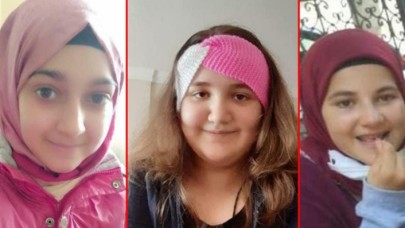 Ailelerine korku dolu saatler yaşatan 3 küçük kız bulundu: Bakın neden evden kaçmışlar!