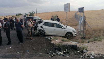 Aksaray'da motosiklet ile otomobil çarpıştı: Ekrem Güney öldü