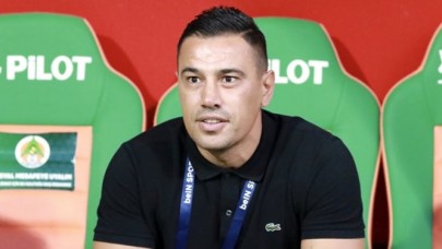 Alanyaspor'da Çağdaş Atan gitti!