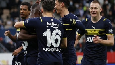 Altay - Fenerbahçe: İlk onbirler belli oldu