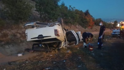 Ankara'da feci kaza: Mehmet Nuri Altunkaya öldü,  8 yaralı var