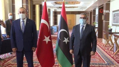 Anlaşmaları askıya alın çagrısına Libya'dan rest: Türkiye'yle anlaşmamız meşrudur