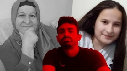 Anne ile kızını öldüren Erkan Arslantürk'ün ifadesi pes dedirtti!