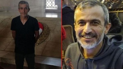 Antalya'da itfaiyeci Selami Erçetin evinin tavanına asılmış halde bulundu